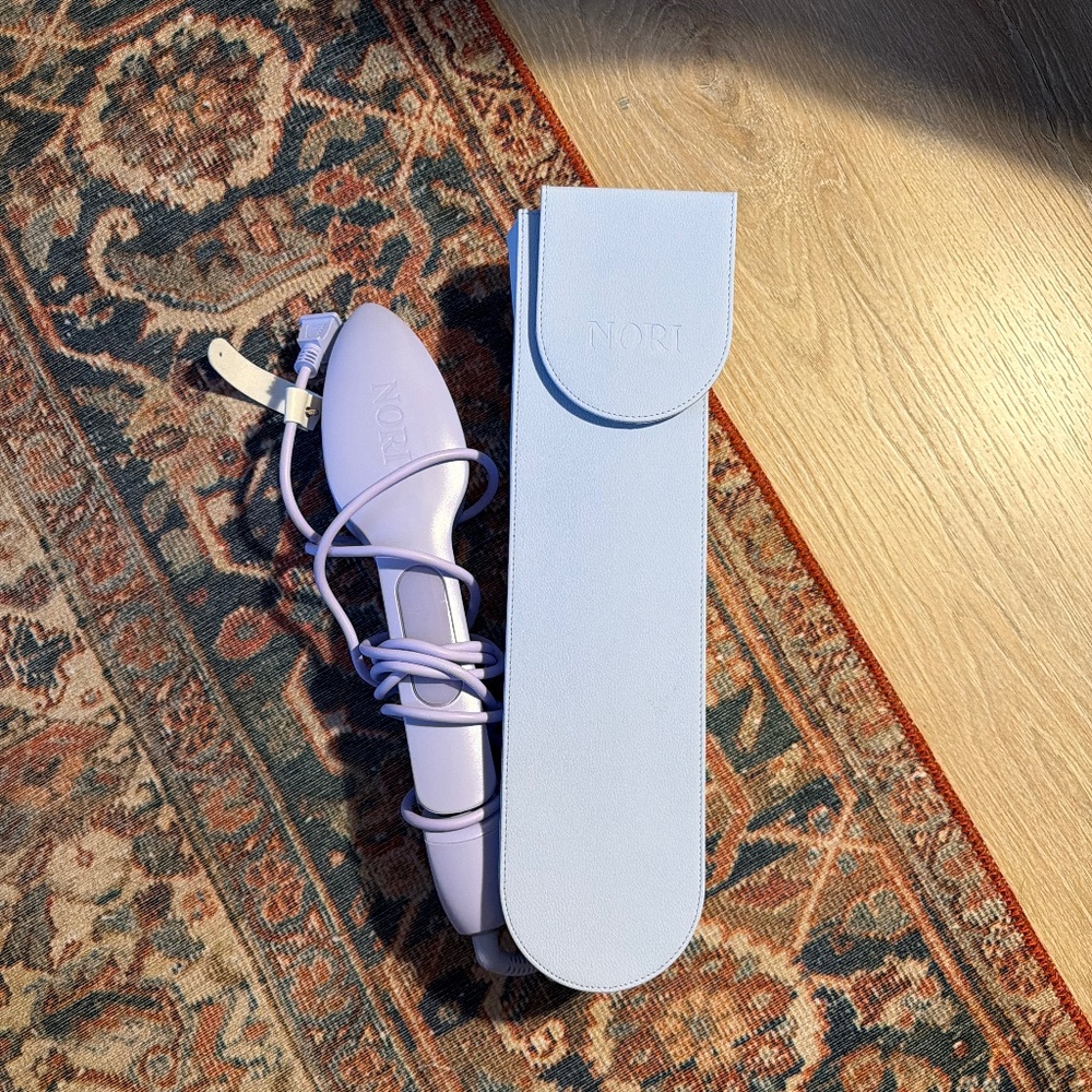 Nori Clothing Iron